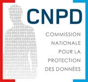 CNPD Luxembourg logo